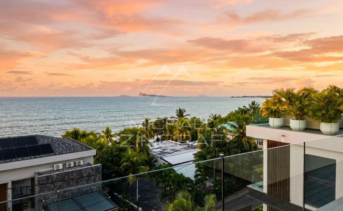 Apartment in Grand Baie, Pamplemousses District, Mauritius 4 - 18454151