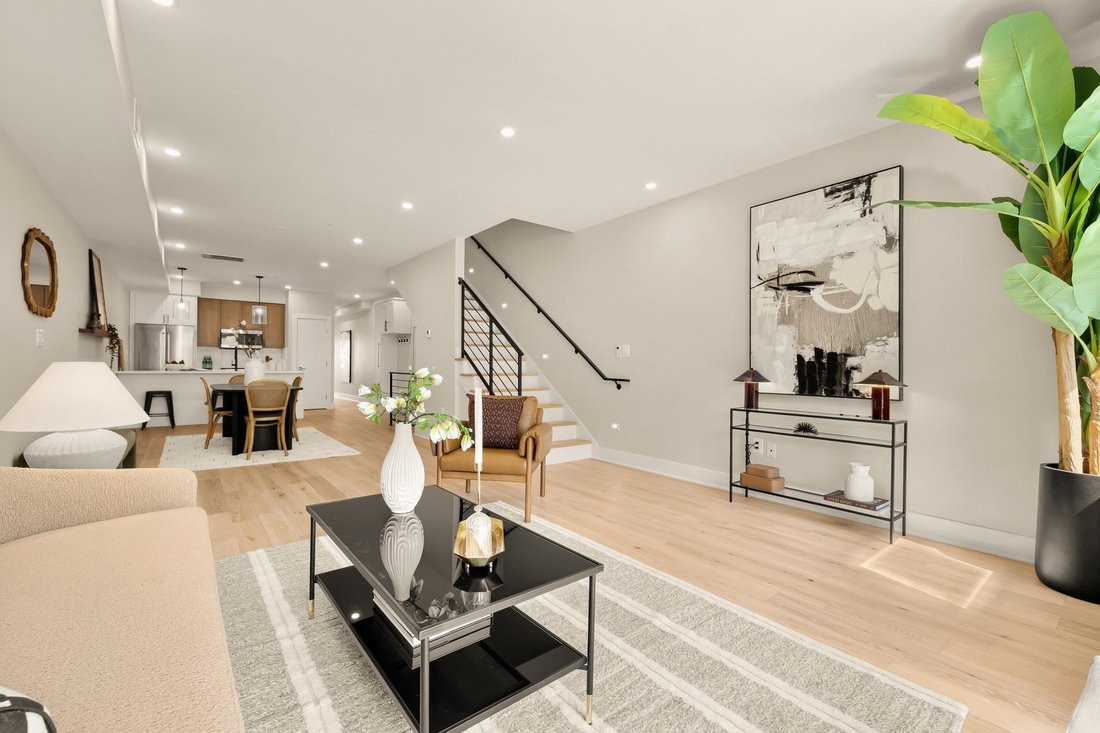 Townhouse in Washington, District of Columbia, United States 5 - 18454045