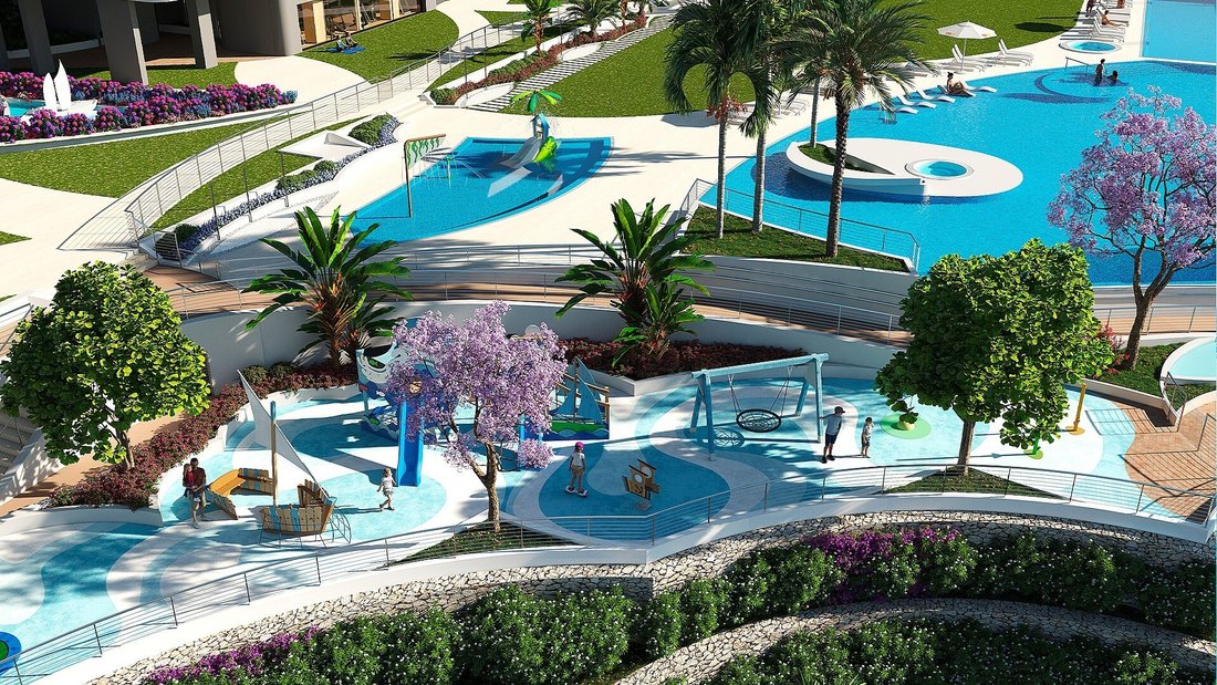 Penthouse in Benidorm, Valencian Community, Spain 2 - 18454364