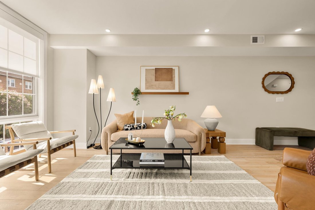 Townhouse in Washington, District of Columbia, United States 1 - 18454045