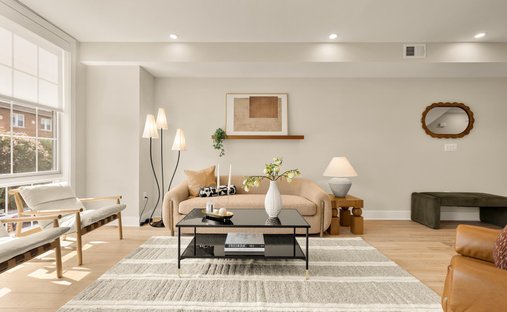 Casa en Washington D. C., Distrito de Columbia, Estados Unidos 1