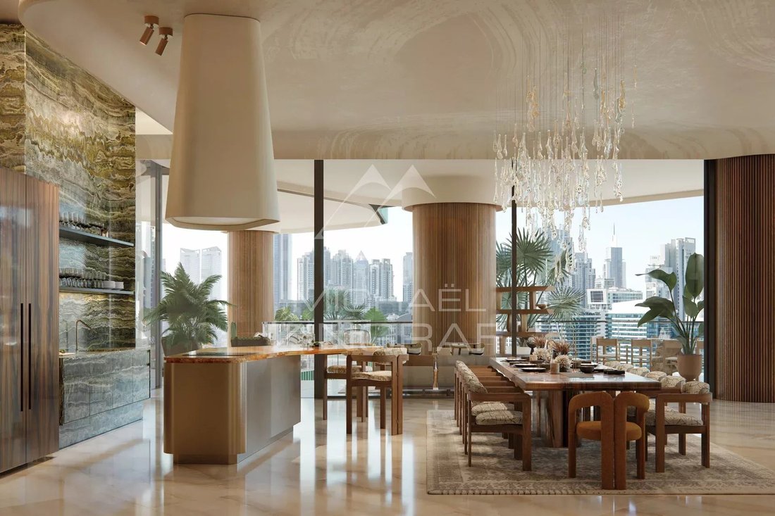Apartment in Business Bay, Dubai, United Arab Emirates 3 - 18454141