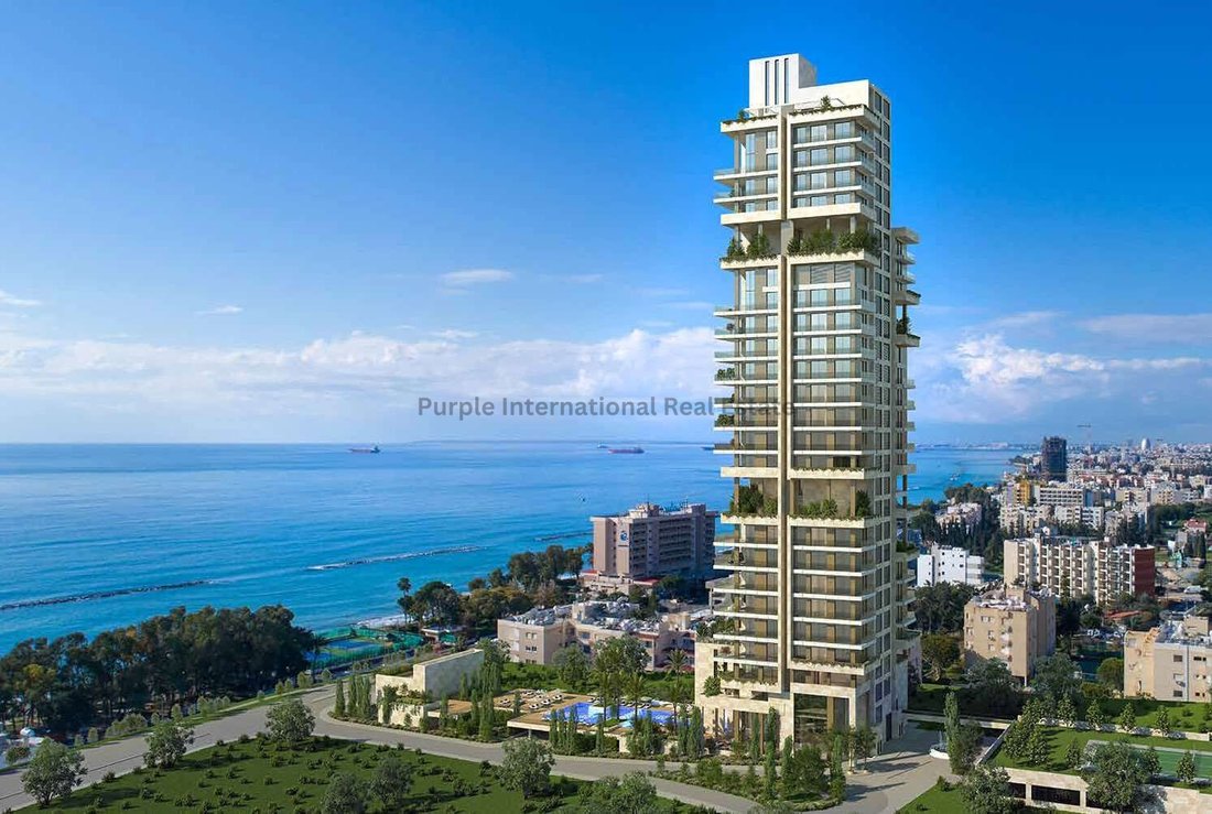 Apartment in Agios Tychon, Limassol, Cyprus 1 - 18454825
