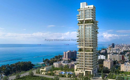 Apartment in Agios Tychon, Limassol, Cyprus 1