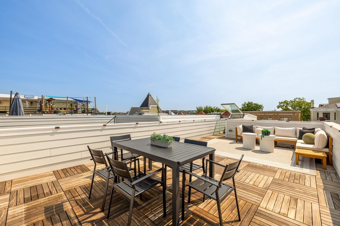 Townhouse in Washington, District of Columbia, United States 2 - 18454045