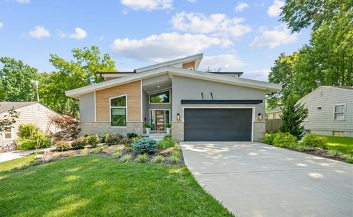 Casa a Mission Hills, Kansas, Stati Uniti 1