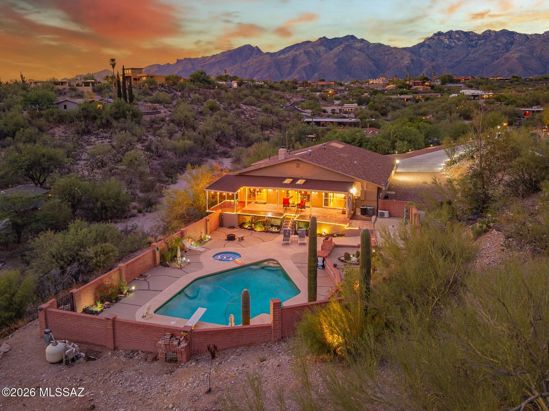 House in Tucson, Arizona, United States 3 - 18453839