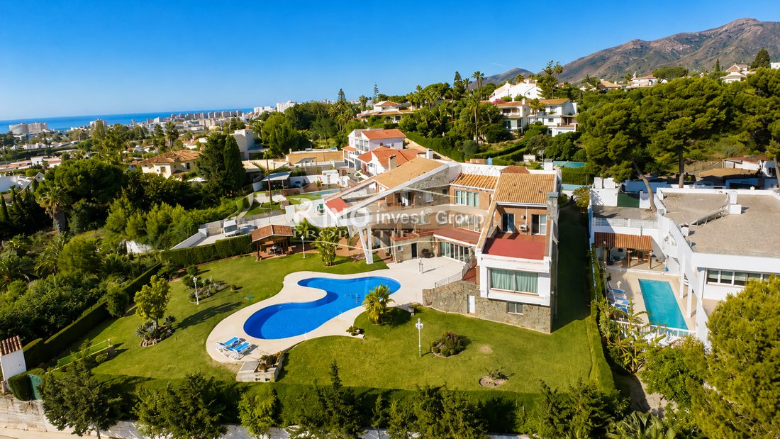 Villa in Churriana (District), Malaga, Spain 3 - 18454160