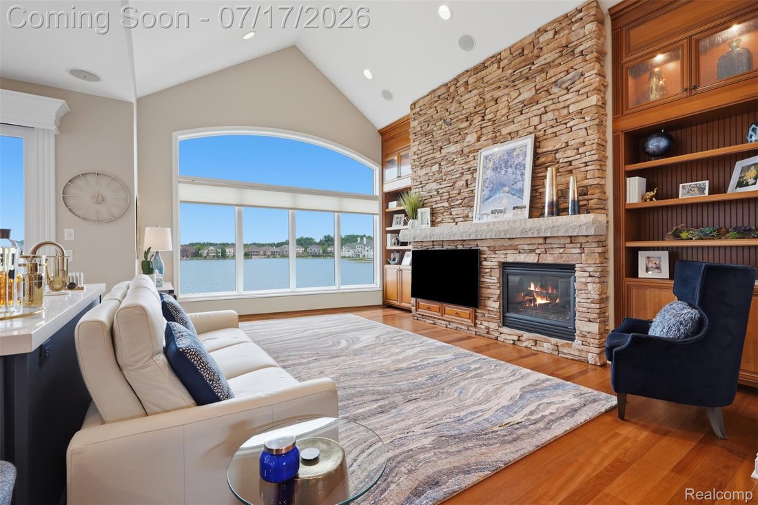 House in South Lyon, Michigan, United States 5 - 18453904