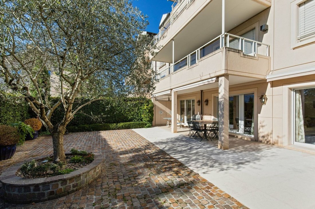 Wohnung in Cologny, Genf, Schweiz 1 - 12244460