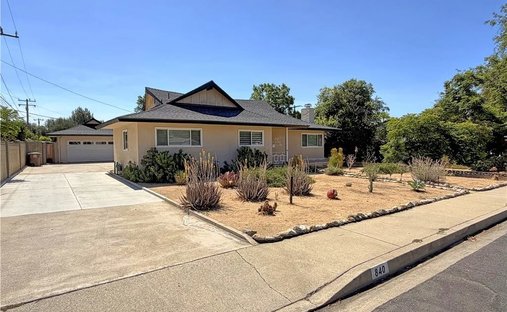 House in Claremont, California, United States 1