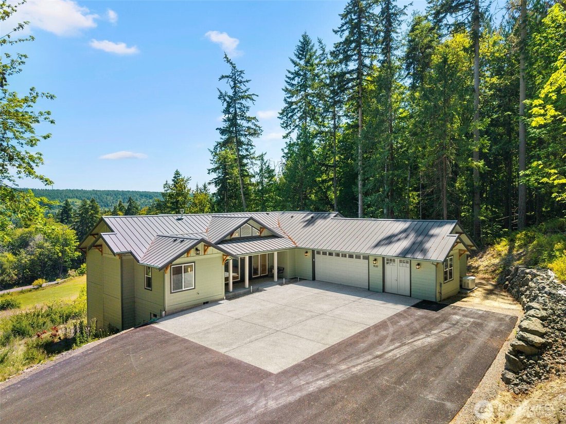 House in Chimacum, Washington, United States 1 - 18454094