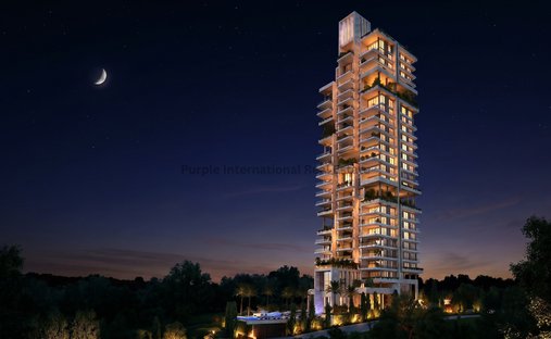 Appartamento a Agios Tychon, Distretto di Limassol, Cipro 1