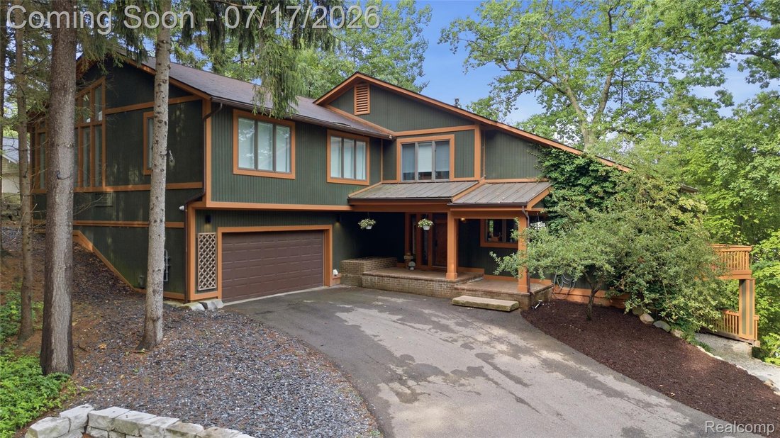 House in Fenton, Michigan, United States 1 - 18453903