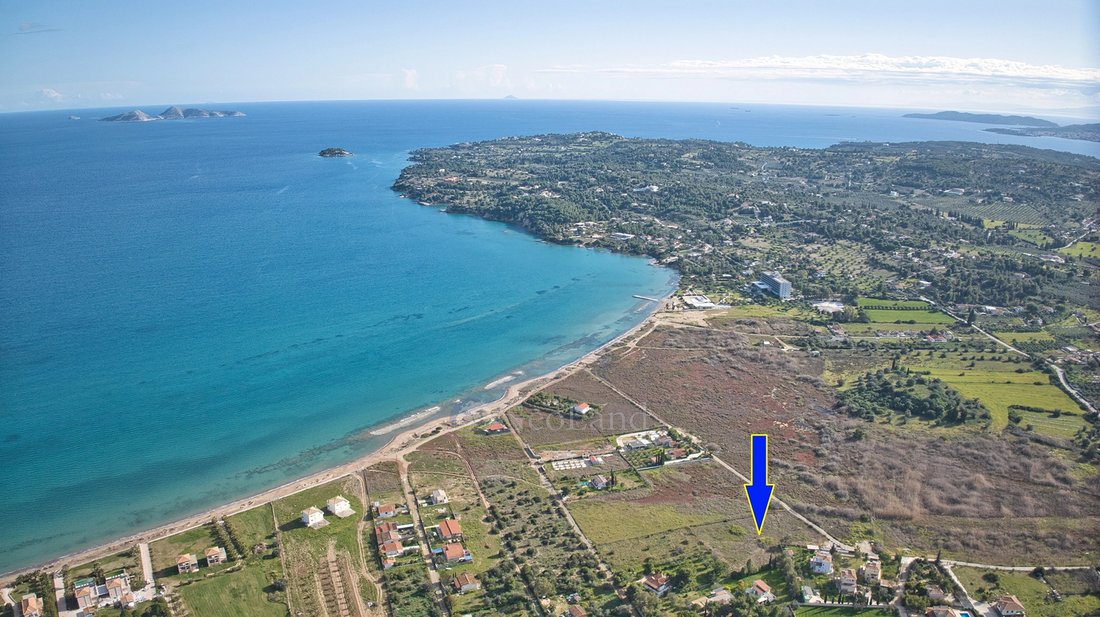Land in Koinotita Kranidiou, Kranidi, Greece 4 - 14104335