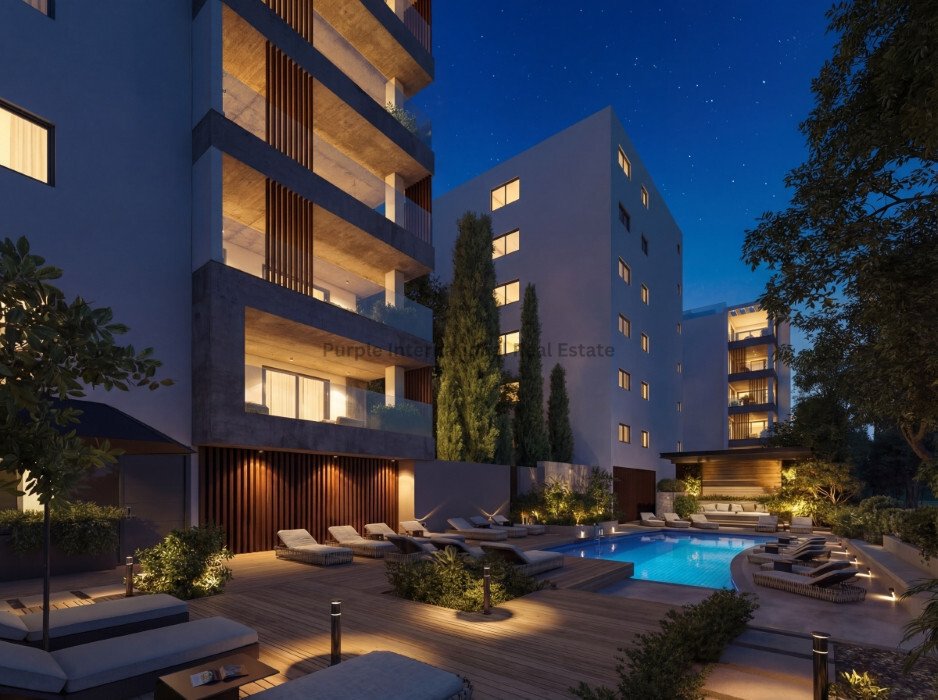 Apartment in Paphos, Paphos, Cyprus 5 - 18454832