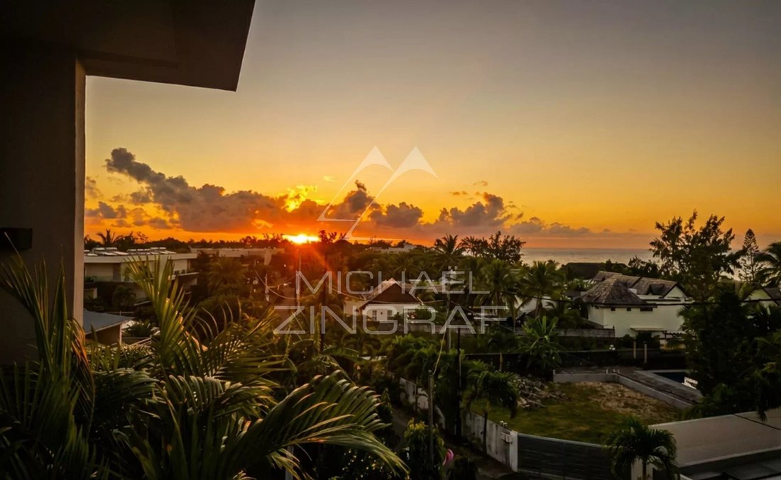Apartment in Grand Baie, Pamplemousses District, Mauritius 3 - 18454151