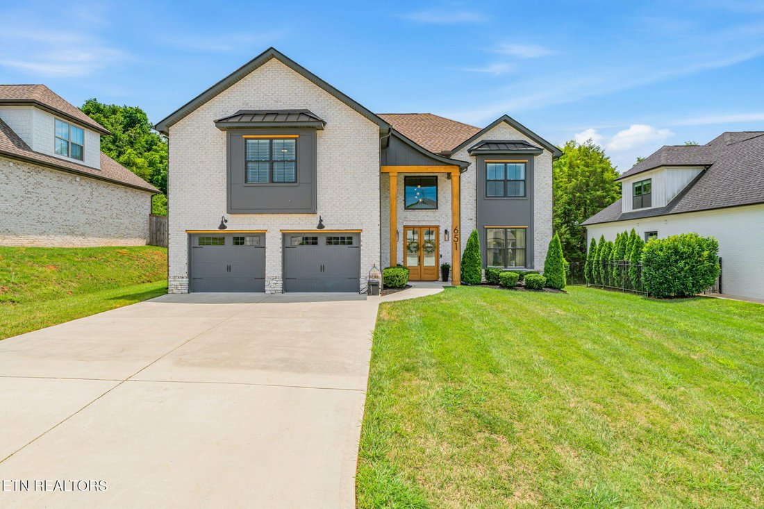House in Knoxville, Tennessee, United States 1 - 18453847