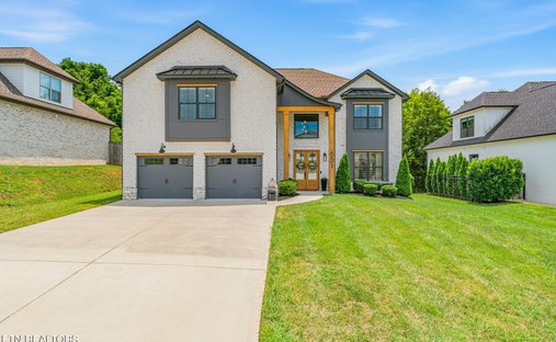 House in Knoxville, Tennessee, United States 1