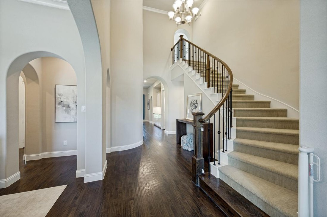House in The Colony, Texas, United States 4 - 18454090