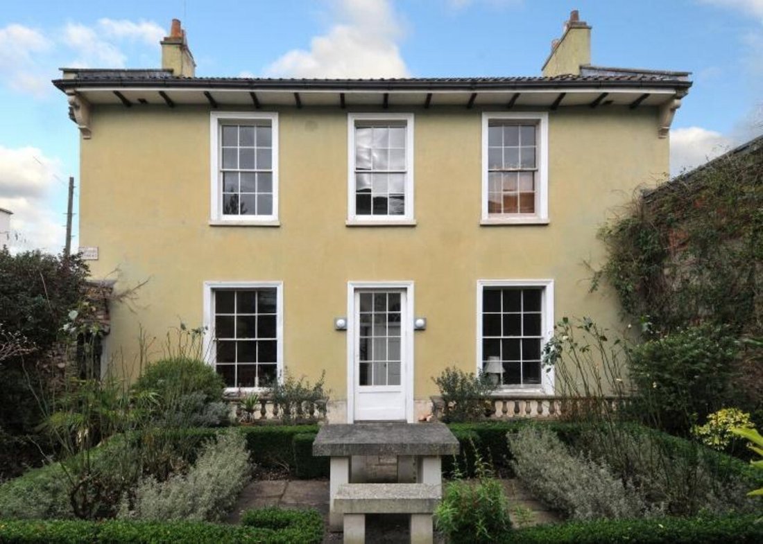 Casa a Clifton, Bristol County, Inghilterra 1 - 18453949