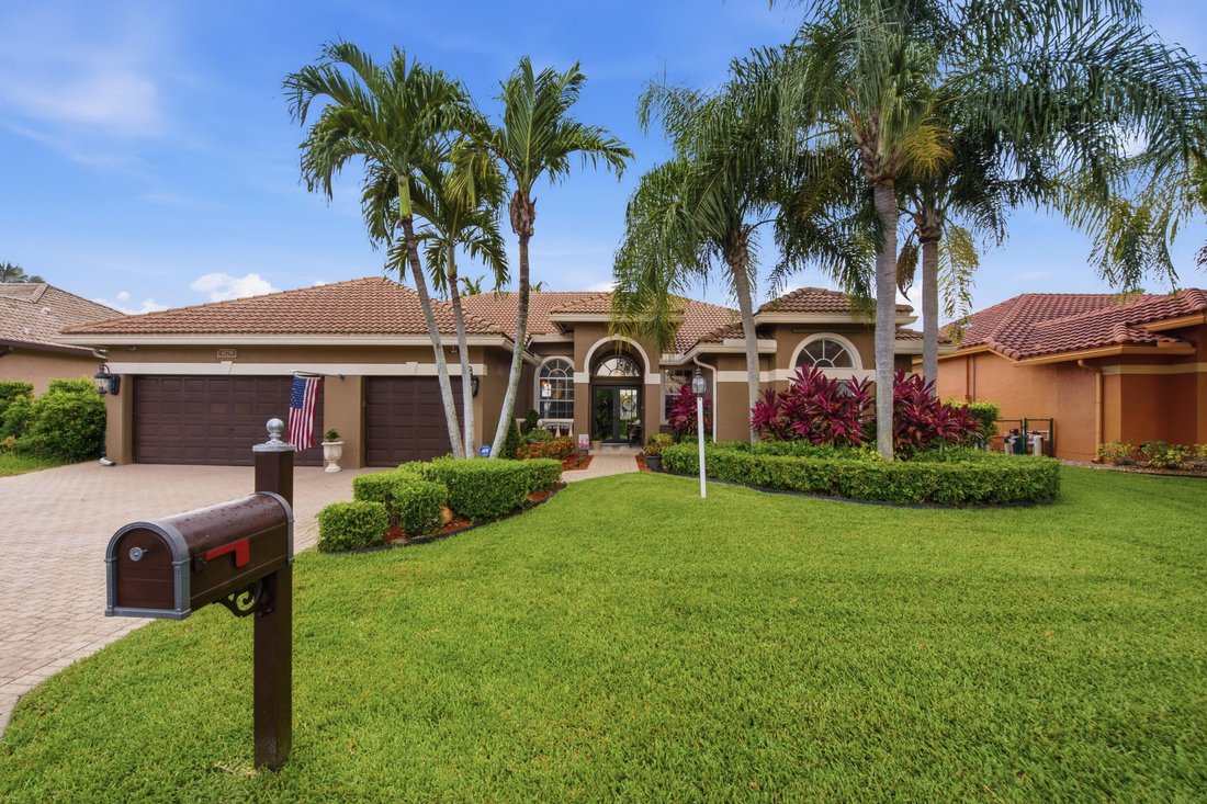 Haus in Coral Springs, Florida, Vereinigte Staaten 3 - 18453513