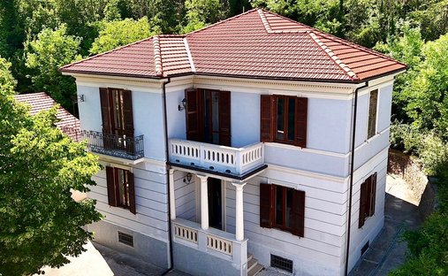 Villa a Pescina, Abruzzo, Italia 1