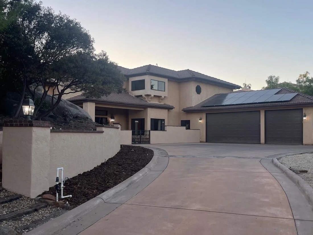 House in Alpine, California, United States 1 - 18453799