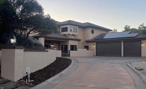 House in Alpine, California, United States 1