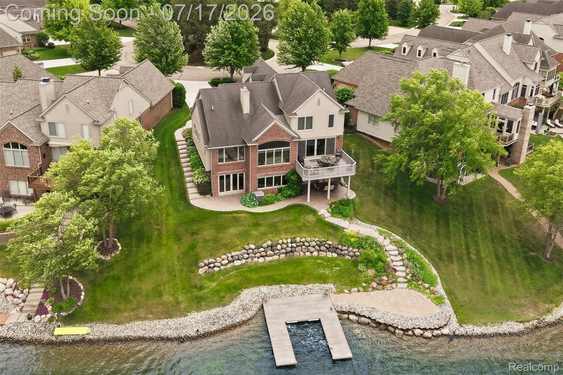 House in South Lyon, Michigan, United States 2 - 18453904