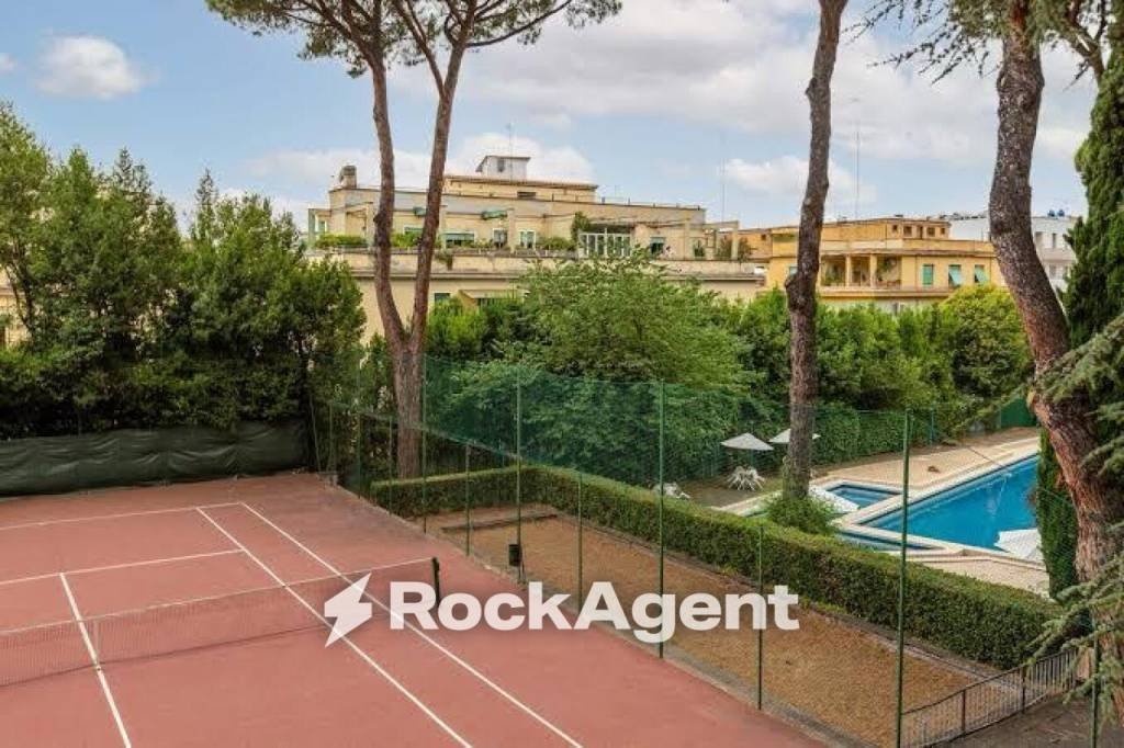 Penthouse in Villa Chigi - Quartiere Africano, Rome, Italy 4 - 18454662