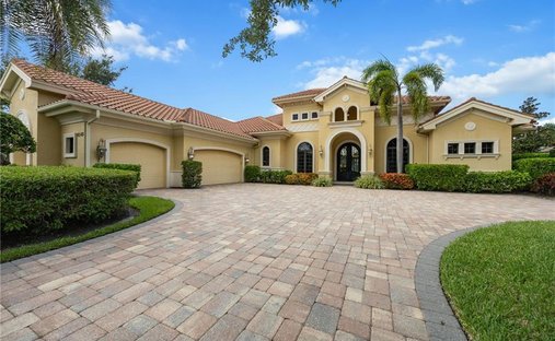 Casa en Naples, Florida, Estados Unidos 1