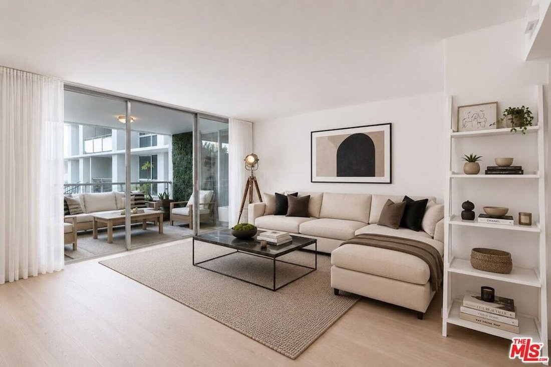Condo in Santa Monica, California, United States 3 - 18454314