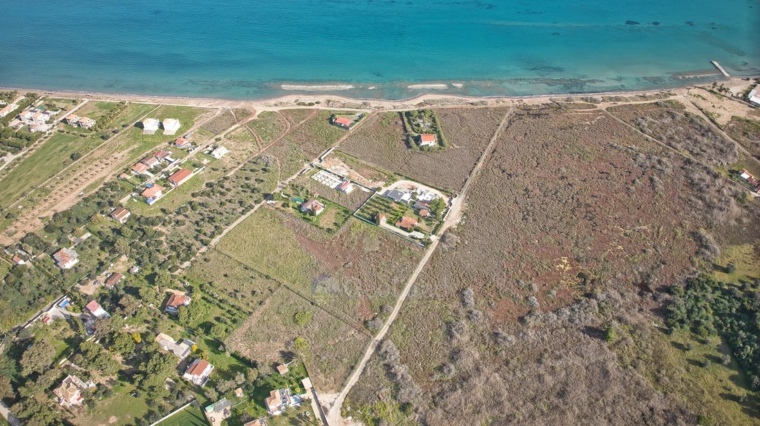 Land in Koinotita Kranidiou, Kranidi, Greece 5 - 14104335