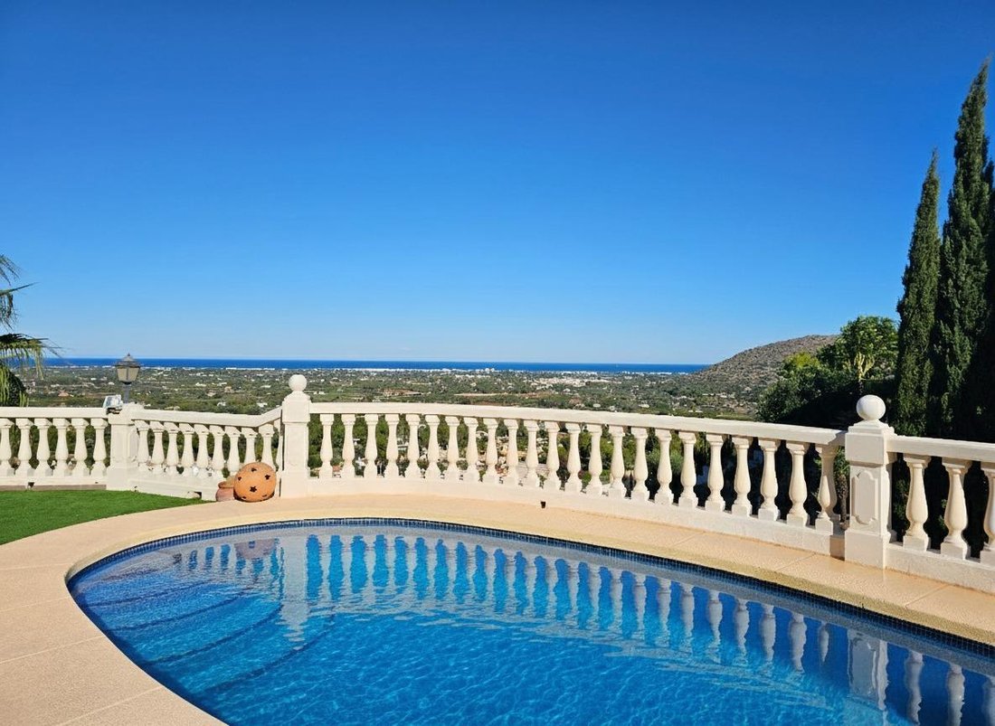 Chalet in Muntanya de la Sella, Pedreguer, Valencian Community 2 - 18454372