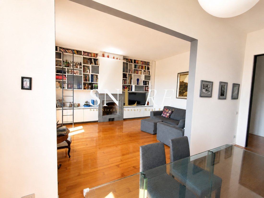 Apartment in Two Roads - San Gaggio, Florence, Italy 3 - 18439242