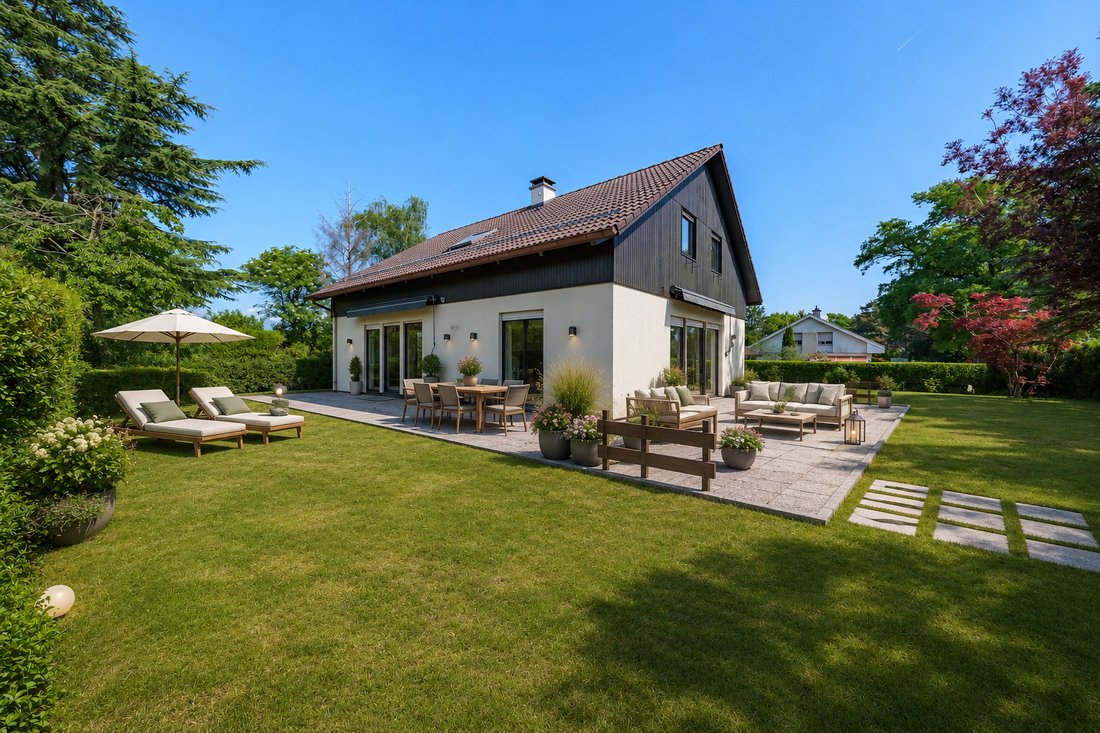 House in Genthod, Genève, Switzerland 1 - 18454055