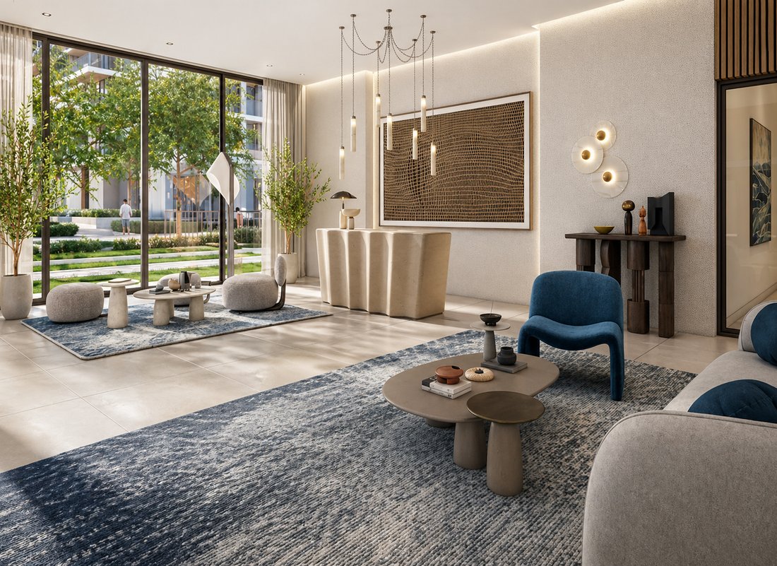Apartment in Al Mina / Dubai Maritime City, Dubai, United Arab Emirates 5 - 18453946