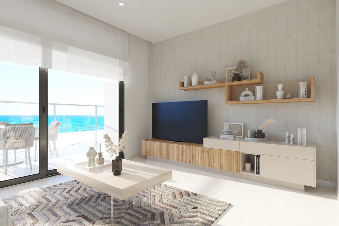 Penthouse in Benidorm, Valencian Community, Spain 5 - 18454364