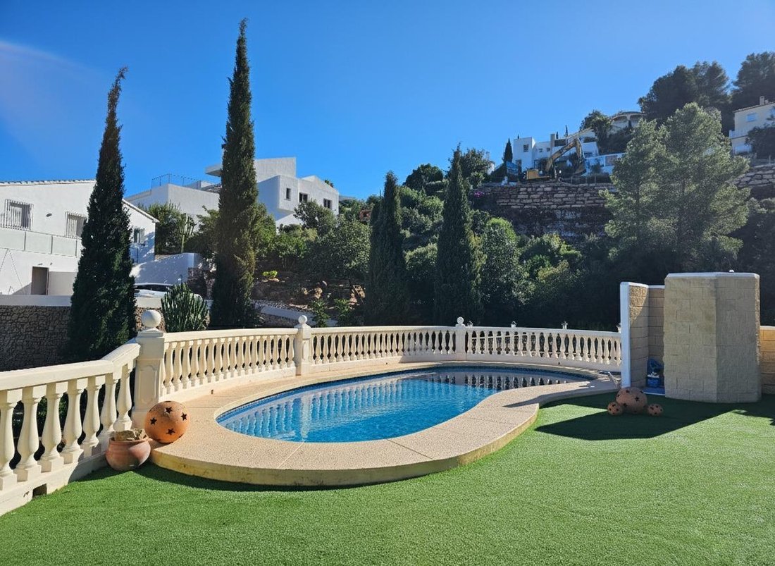 Chalet in Muntanya de la Sella, Pedreguer, Valencian Community 5 - 18454372