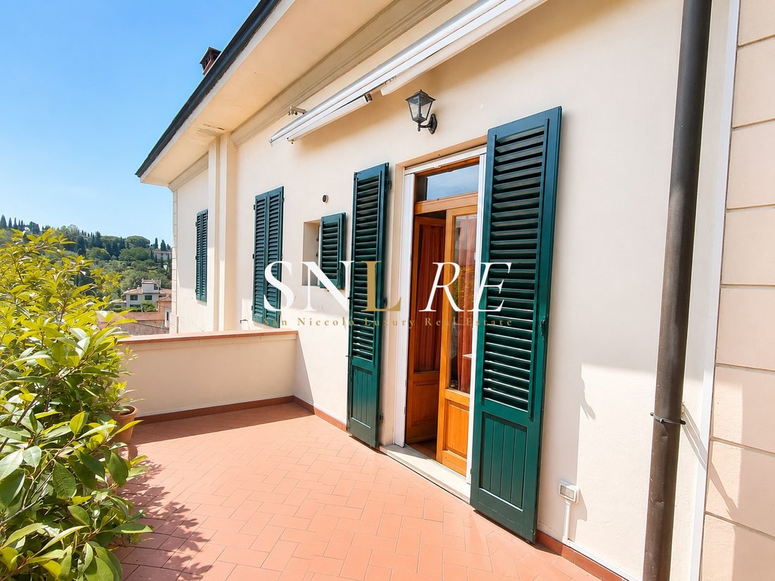 Apartment in Two Roads - San Gaggio, Florence, Italy 2 - 18439242
