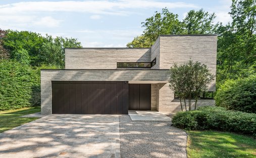 Villa a Kapellen, Fiandre, Belgio 1