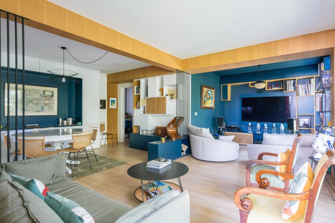 Apartment in Centre Ville, Rueil-Malmaison, France 4 - 18453616