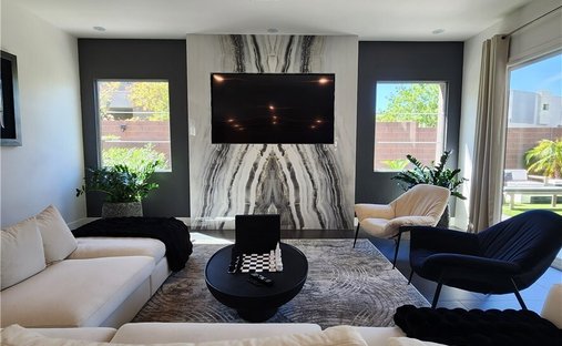 House in Las Vegas, Nevada, United States 1