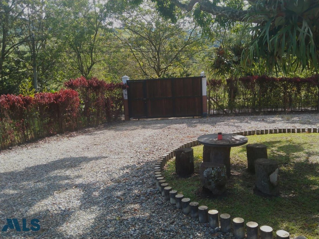 Finca in San Diego, Antioquia, Colombia 3 - 18453984