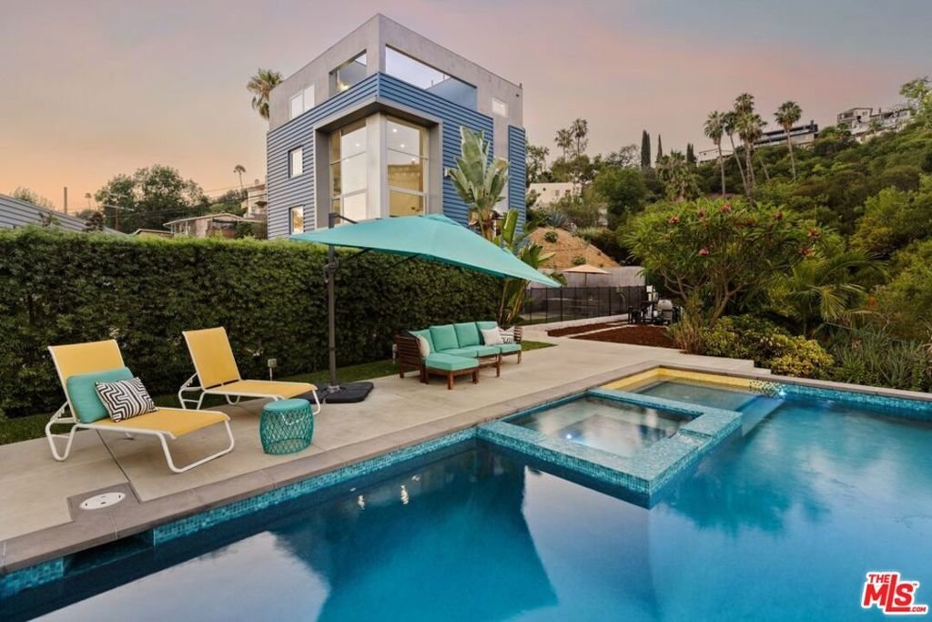 House in Los Angeles, California, United States 1 - 18453606
