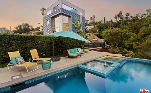House in Los Angeles, California, United States 1