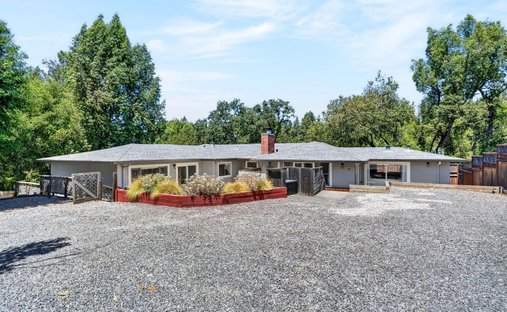 Casa en Forestville, California, Estados Unidos 1