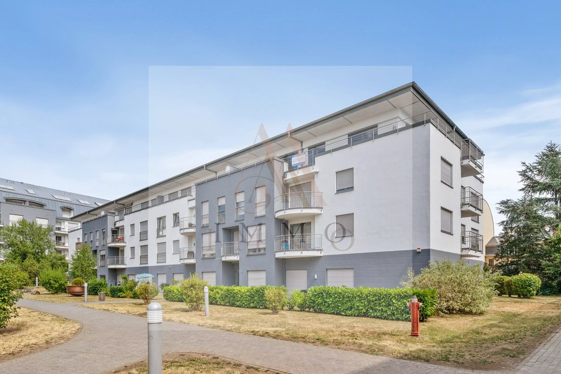 Apartment in Luxembourg, Luxembourg District, Luxembourg 1 - 16326689
