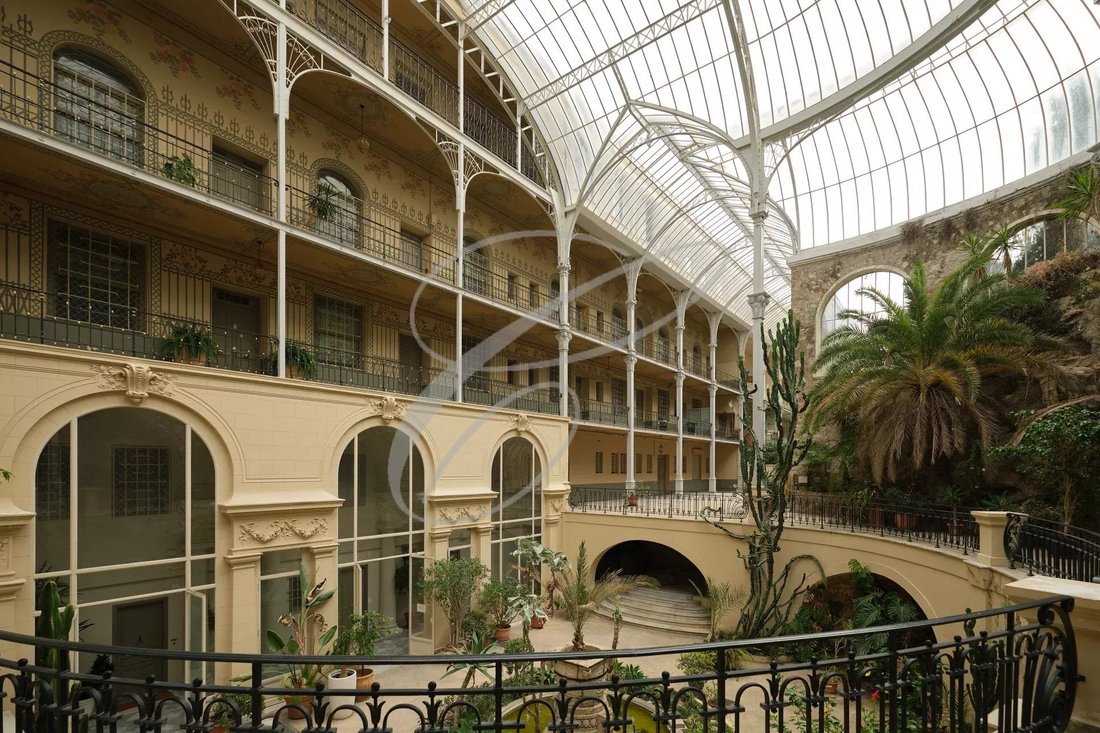 Apartment in Moneghetti Est, Beausoleil, France 1 - 18434681